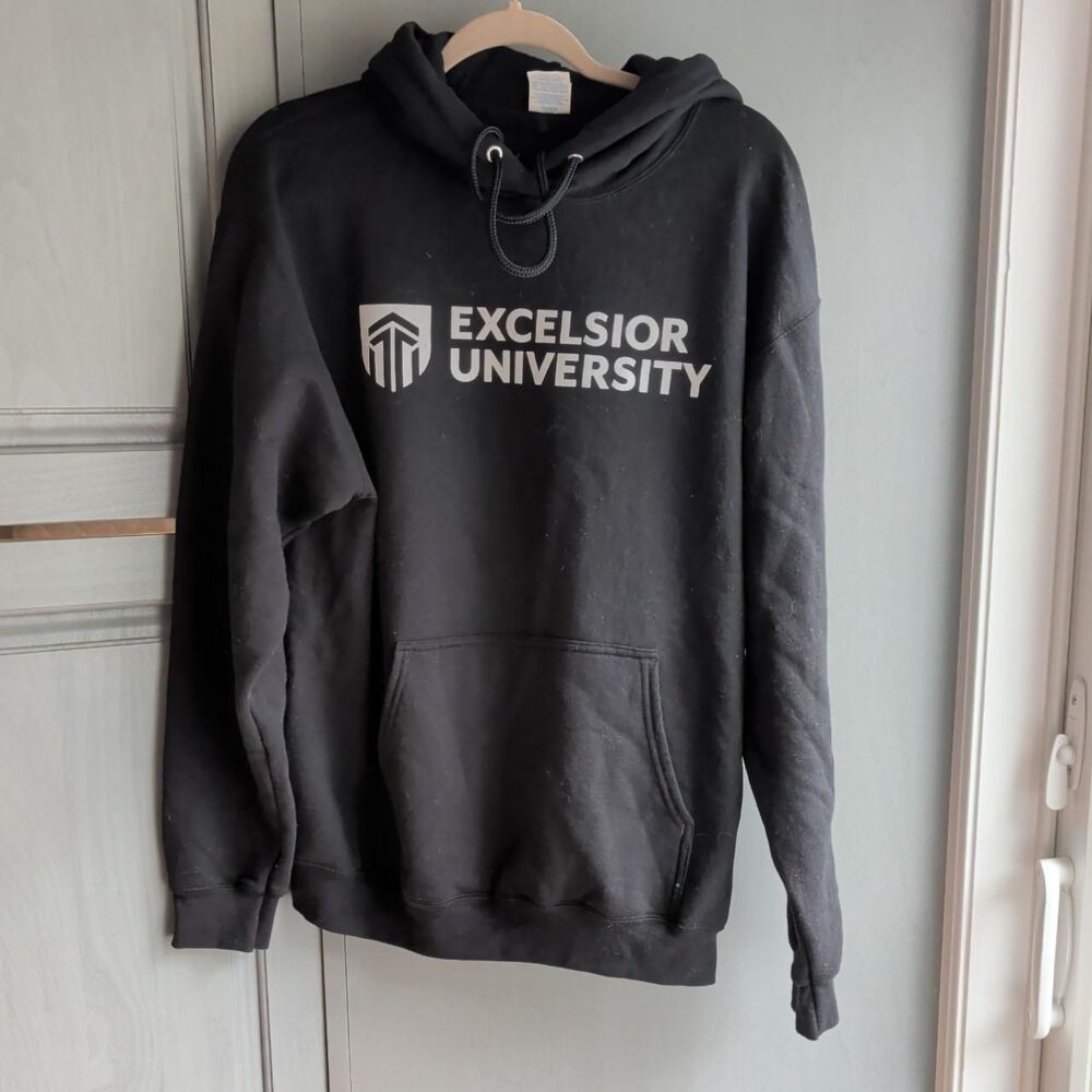 Unbranded Women's Black Hoodie